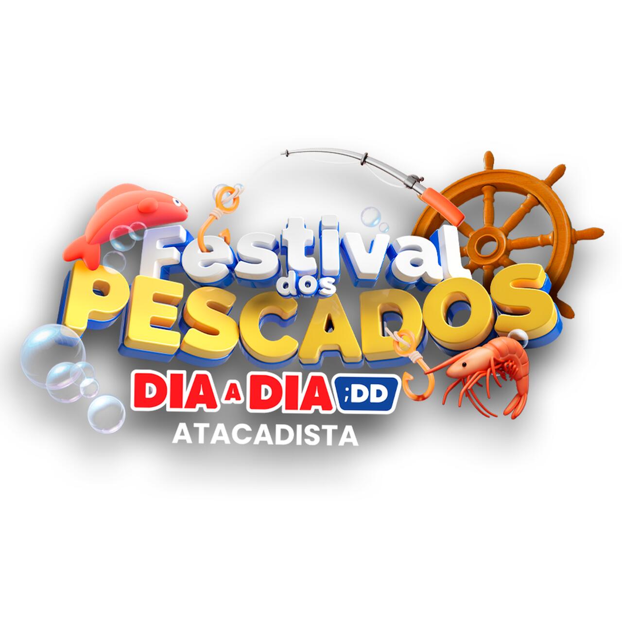 Festival de pescados – 10 a 23/12 – TAGUATINGA E VICENTE PIRES